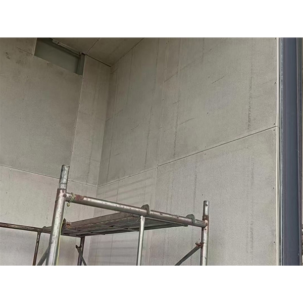 栖霞防火泄爆墙 锅炉房防爆泄压墙安装 轻型泄爆板 施工便捷