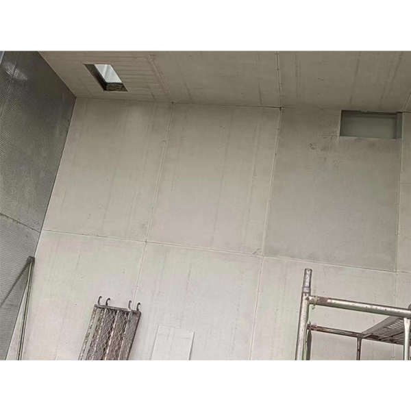 栖霞厂家供应化工厂泄爆墙 特种泄爆墙板 导热系数小 泄散迅速