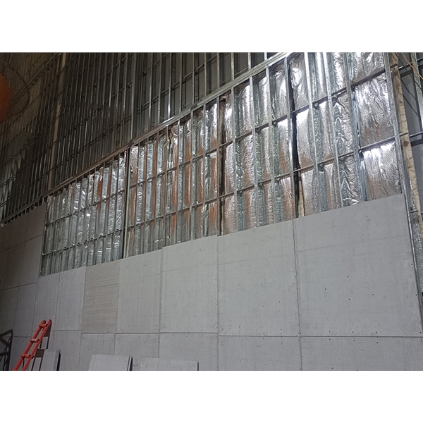 栖霞耐高温性能突出硅酸盐轻质防火墙适合防火安全通道