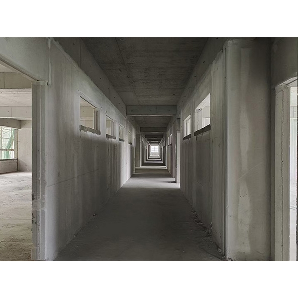 栖霞ALC墙板 房屋建筑隔断墙 蒸压加气混凝土板 防火防潮