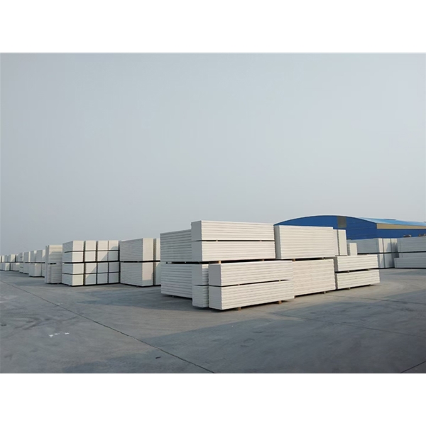 栖霞蒸压加气混凝土条板 alc墙板厂家 建筑建材工程用加气板材