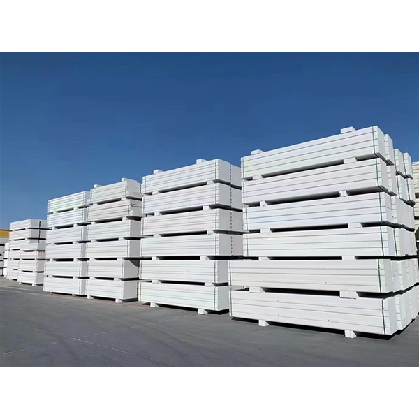 栖霞装配式建筑 蒸压砂加气ALC保温一体化墙板 快捷施工