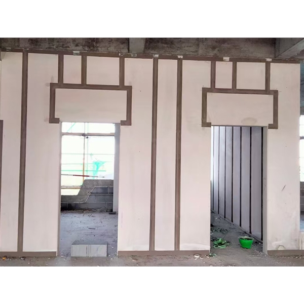 栖霞墙体装饰材料 ALC/AAC蒸压加气混凝土墙板