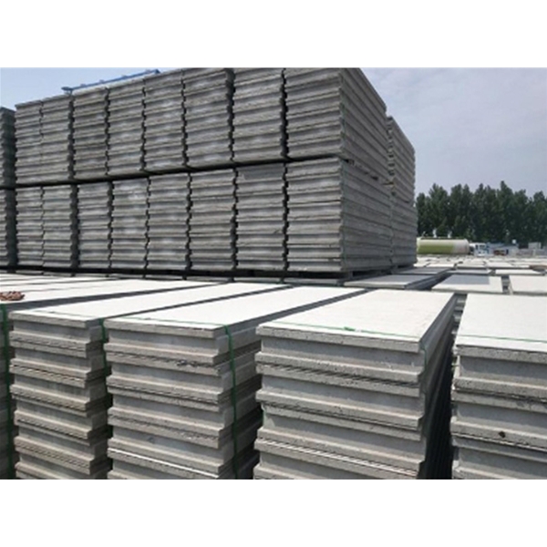 栖霞轻质隔墙板 聚苯颗粒硅酸钙板实心复合墙板 装配式隔墙