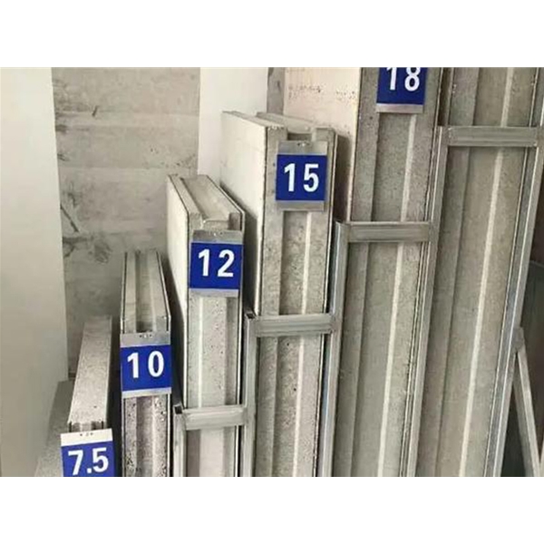 栖霞水泥发泡 聚苯颗粒复合酒店办公楼 新型轻质隔墙板