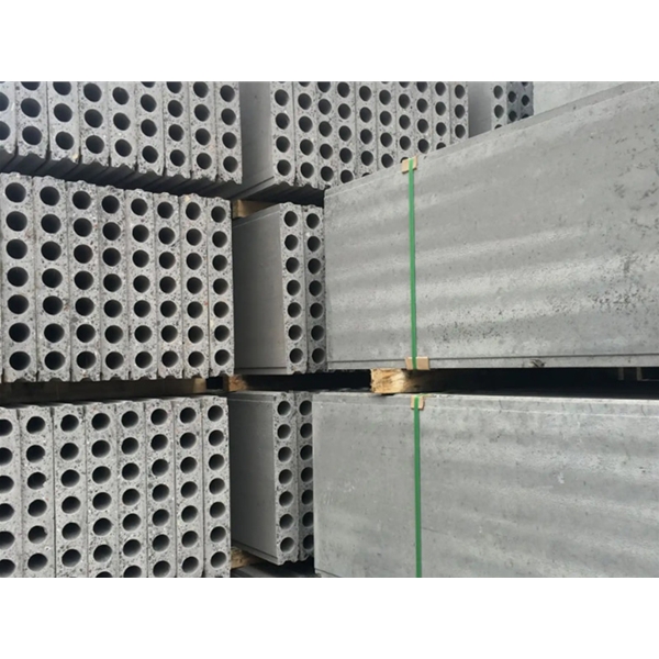 栖霞厂家供应室内隔墙板 混凝土预制屋内隔墙 水泥空心板 防水防火