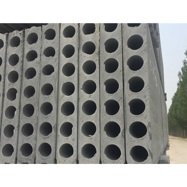 栖霞水泥空心楼板 空心板跨板 工程定制 混凝土预制墙板承载力高