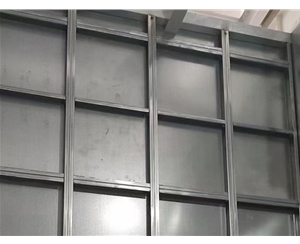 栖霞抗爆墙厂家施工于各种建筑防抗爆 防爆板生产加工