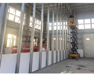 栖霞化工厂抗爆墙 甲类厂房防爆墙 性能稳定 施工方便