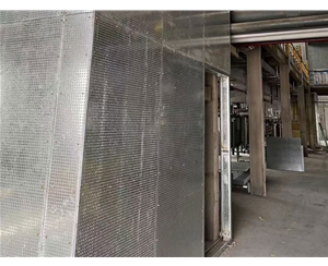 栖霞实验室抗爆墙 配电室防爆墙 自有工程队施工 免费设计方案