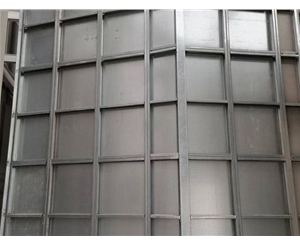 栖霞防火抗爆墙 耐火4h 抗爆压力值3mpa