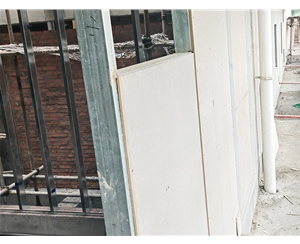 栖霞泄爆墙 专业泄爆 质量轻 优质原料 阻燃三小时 性能稳定