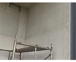 栖霞防火泄爆墙 锅炉房防爆泄压墙安装 轻型泄爆板 施工便捷