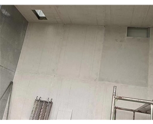 栖霞厂家供应化工厂泄爆墙 特种泄爆墙板 导热系数小 泄散迅速