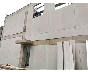 栖霞工业泄爆墙施工定制 化工医药抗爆墙安装 耐热耐高温