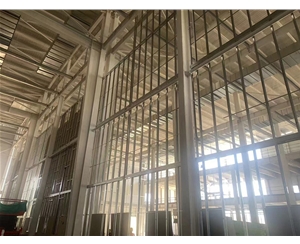 栖霞硅酸盐板防火墙 耐高温 新型建筑材料 按需定制