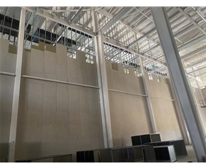 栖霞复合硅酸盐防火板 防火墙 保温隔热耐高温 匠心工艺 厂家直供