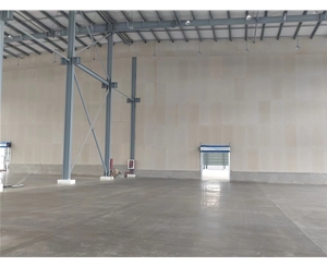 栖霞硅酸盐轻质防火墙 防火等级A级 防潮隔热 施工方便快捷