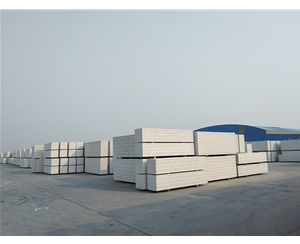 栖霞蒸压加气混凝土条板 alc墙板厂家 建筑建材工程用加气板材