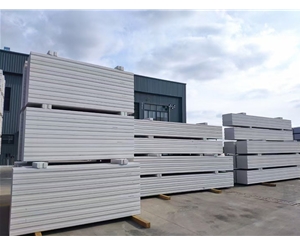 栖霞ALC混凝土轻质墙板 A级防火工业厂房内外墙隔断