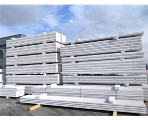 栖霞蒸压加气混凝土板 装配式alc板 厂家货源 质量保证