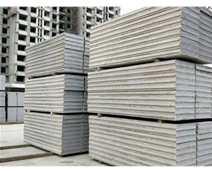 栖霞耐高温轻质隔墙板 聚苯颗粒复合隔断板 酒店隔断墙板