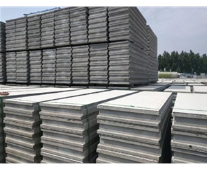 栖霞轻质隔墙板 聚苯颗粒硅酸钙板实心复合墙板 装配式隔墙