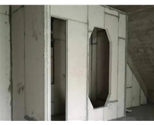 栖霞隔热轻质隔墙板 聚苯颗粒水泥夹心复合板 工程专用