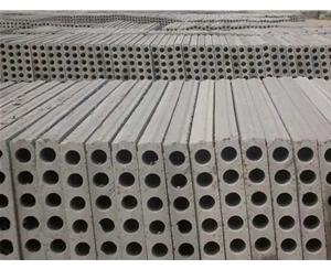 栖霞混凝土预制空心板 挤压砖胎膜生产厂家 货源充足