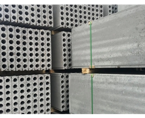 栖霞厂家供应室内隔墙板 混凝土预制屋内隔墙 水泥空心板 防水防火