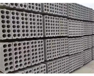 栖霞水泥制品现货直售 楼板空心板 建筑工程屋顶水泥楼板