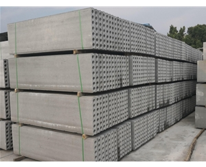 栖霞水泥楼板厂家圆孔预应力楼板 空心板 建筑图集规范施工