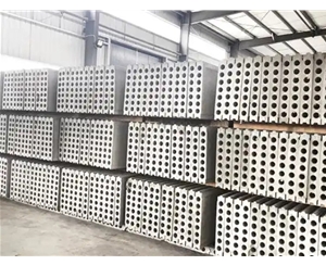 栖霞水泥楼板厂家 承重力较强 混凝土材质空心板